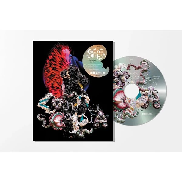 Björk - Cornucopia: Live (4K Ultra HD)
