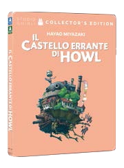 Il castello nel cielo - Collector's Edition (Blu-Ray Disc + DVD - SteelBook)