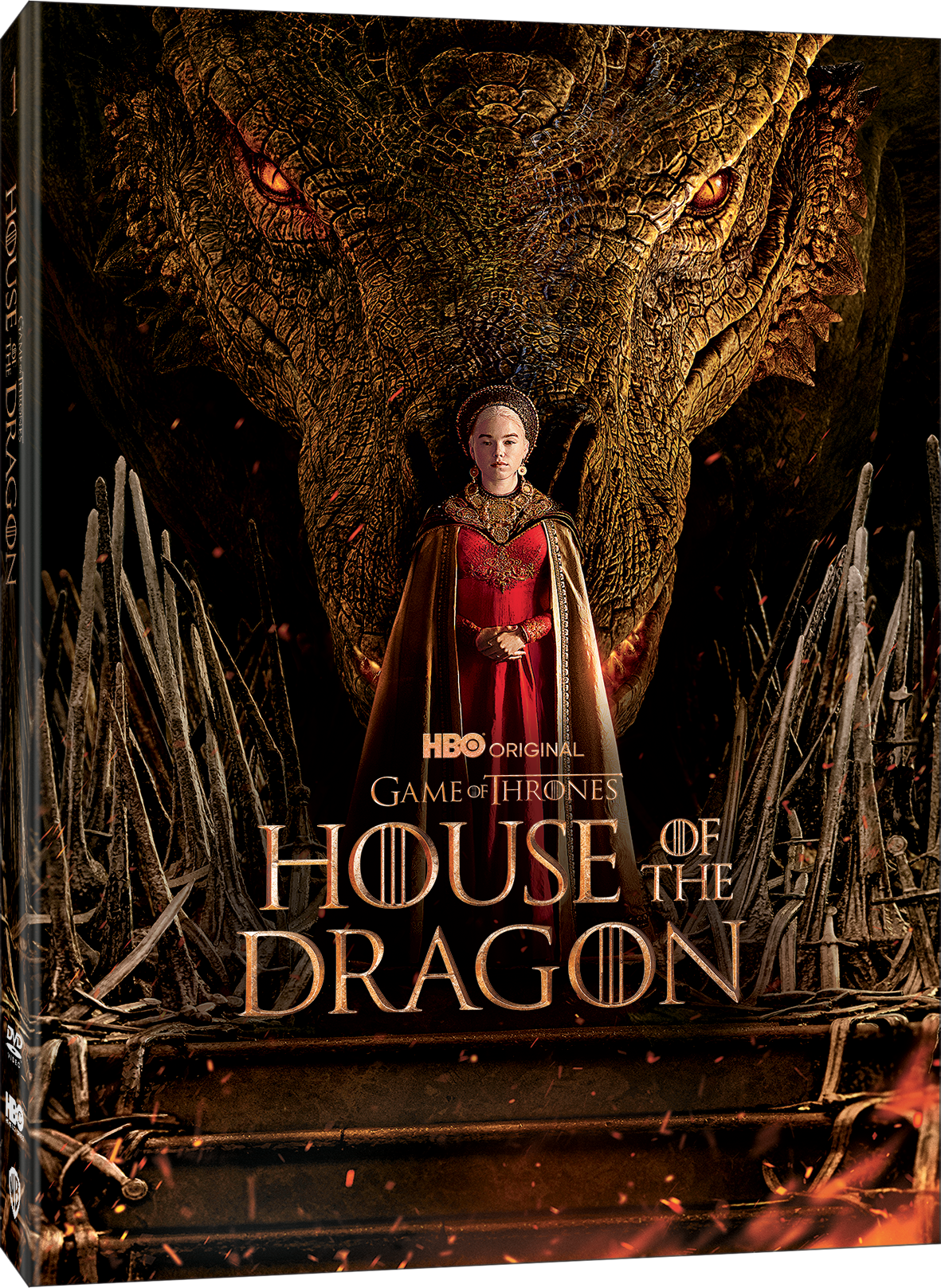 House of the Dragon - Stagione 1 (5 DVD)