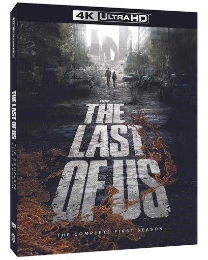 The Last of Us - Stagione 1 (4 4K Ultra HD)
