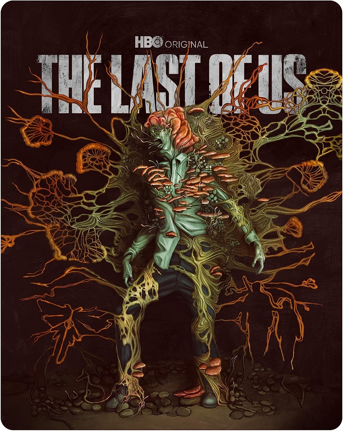 The Last of Us - Stagione 1 (4 4K Ultra HD - SteelBook)