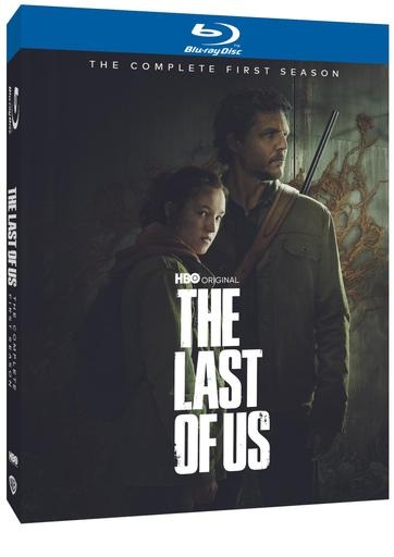 The Last of Us - Stagione 1 (4 Blu-Ray Disc)