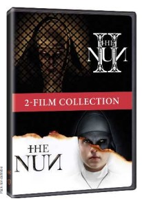 The Nun - 2 Film Collection (2 DVD)