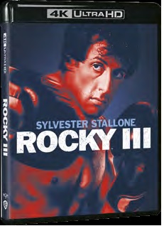 Rocky II (4K Ultra HD + Blu-Ray Disc)