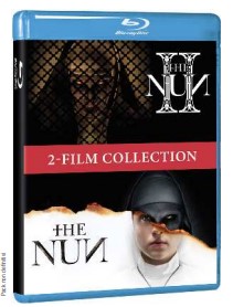 The Nun - 2 Film Collection (2 Blu-Ray Disc)