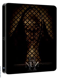 The Nun II (4K Ultra HD + Blu-Ray Disc - SteelBook)