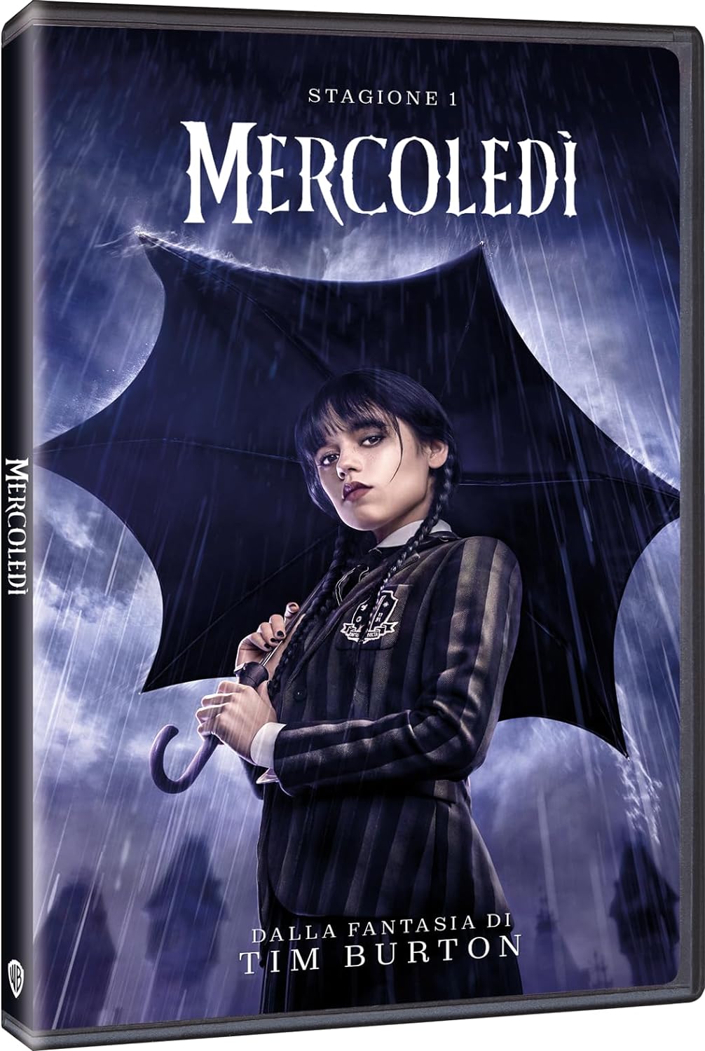 Mercoledì - Stagione 1 (3 DVD)