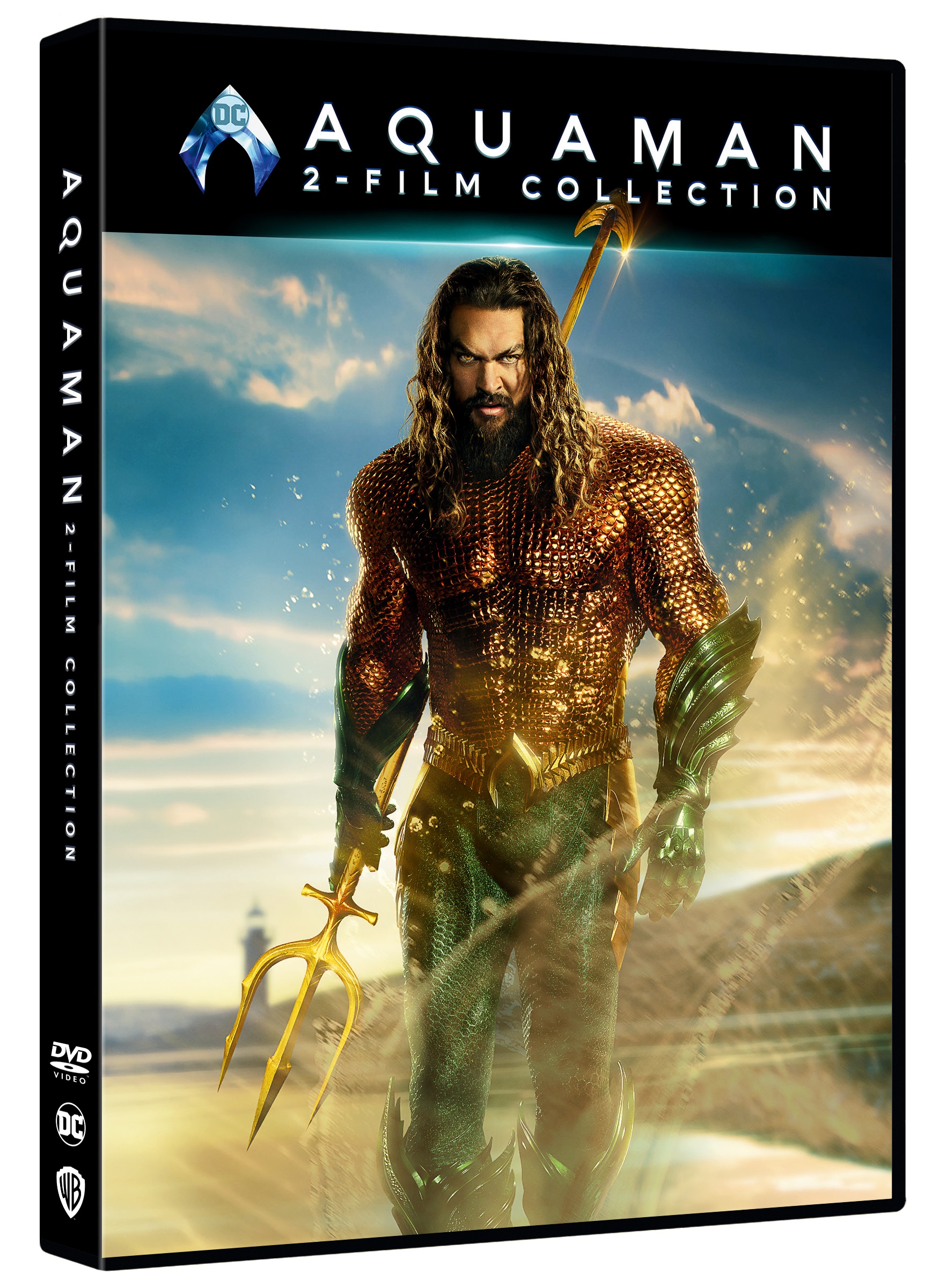 Aquaman - 2 Film Collection (2 DVD)