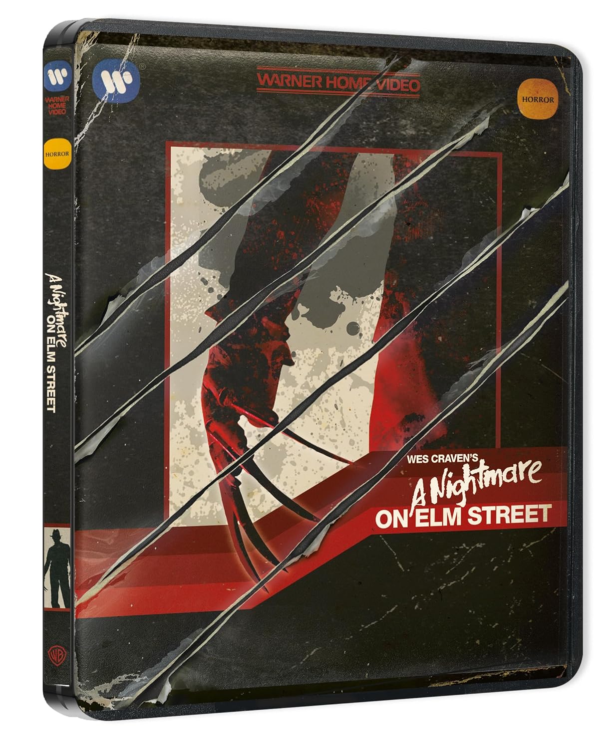 Nightmare - Dal profondo della notte - Steelbook 1 (4K Ultra HD + Blu-Ray Disc - SteelBook)