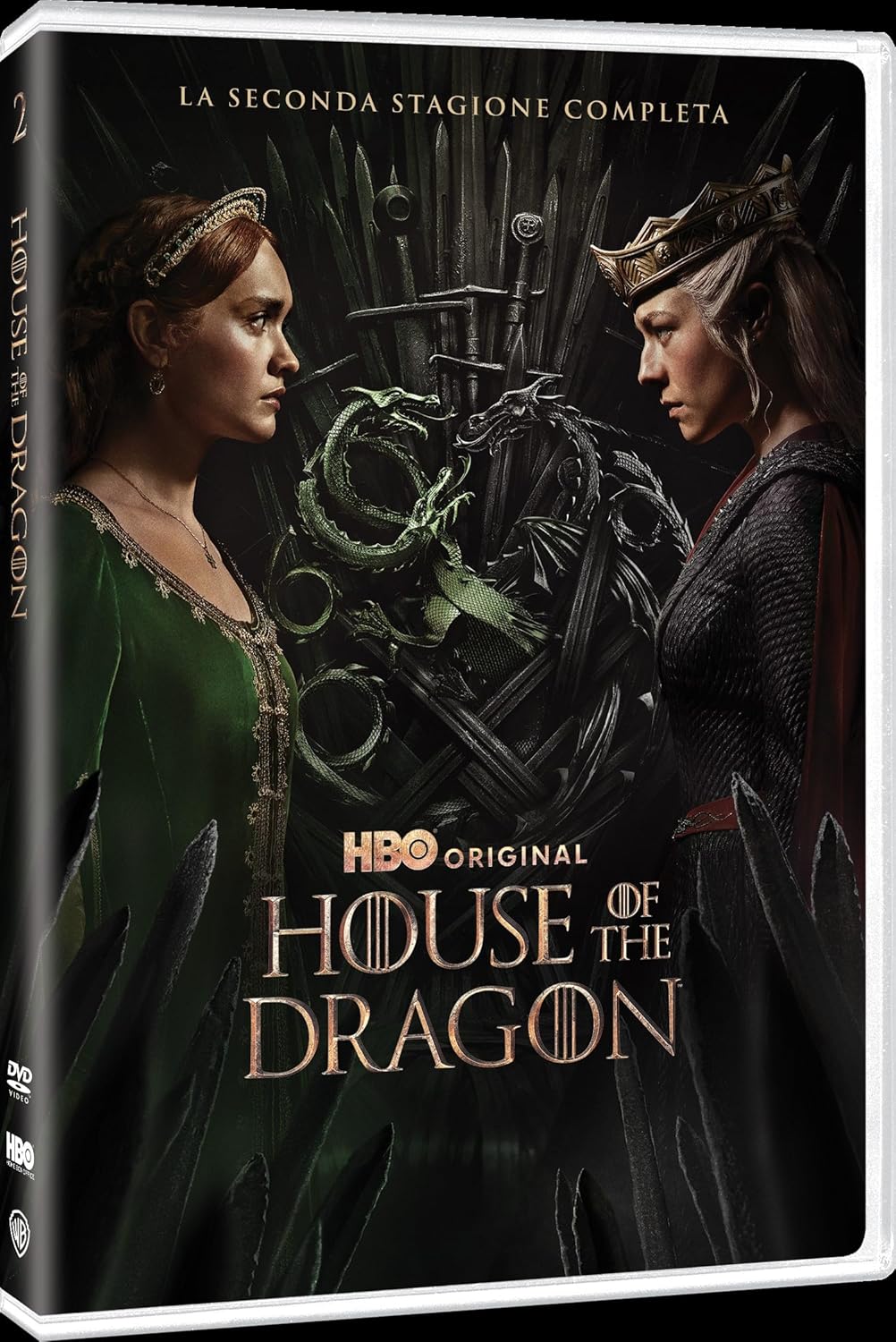House of the Dragon - Stagione 2 (4 DVD)