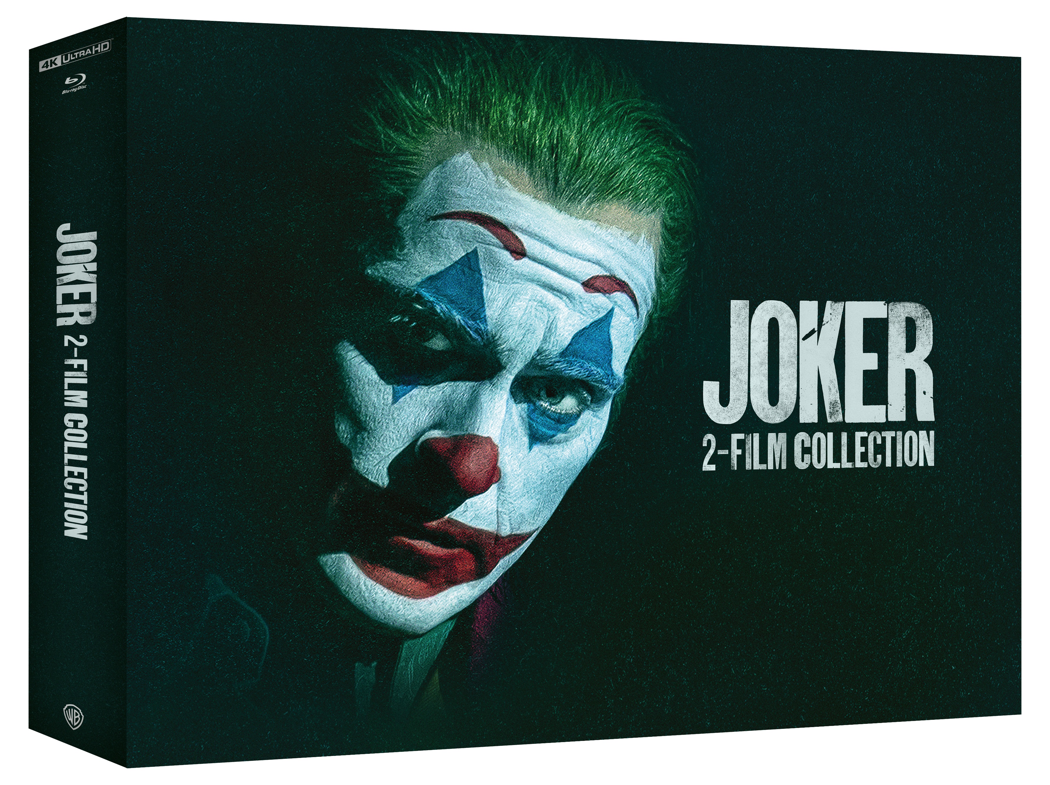 Joker 2-Film Collection (2 4K Ultra HD)