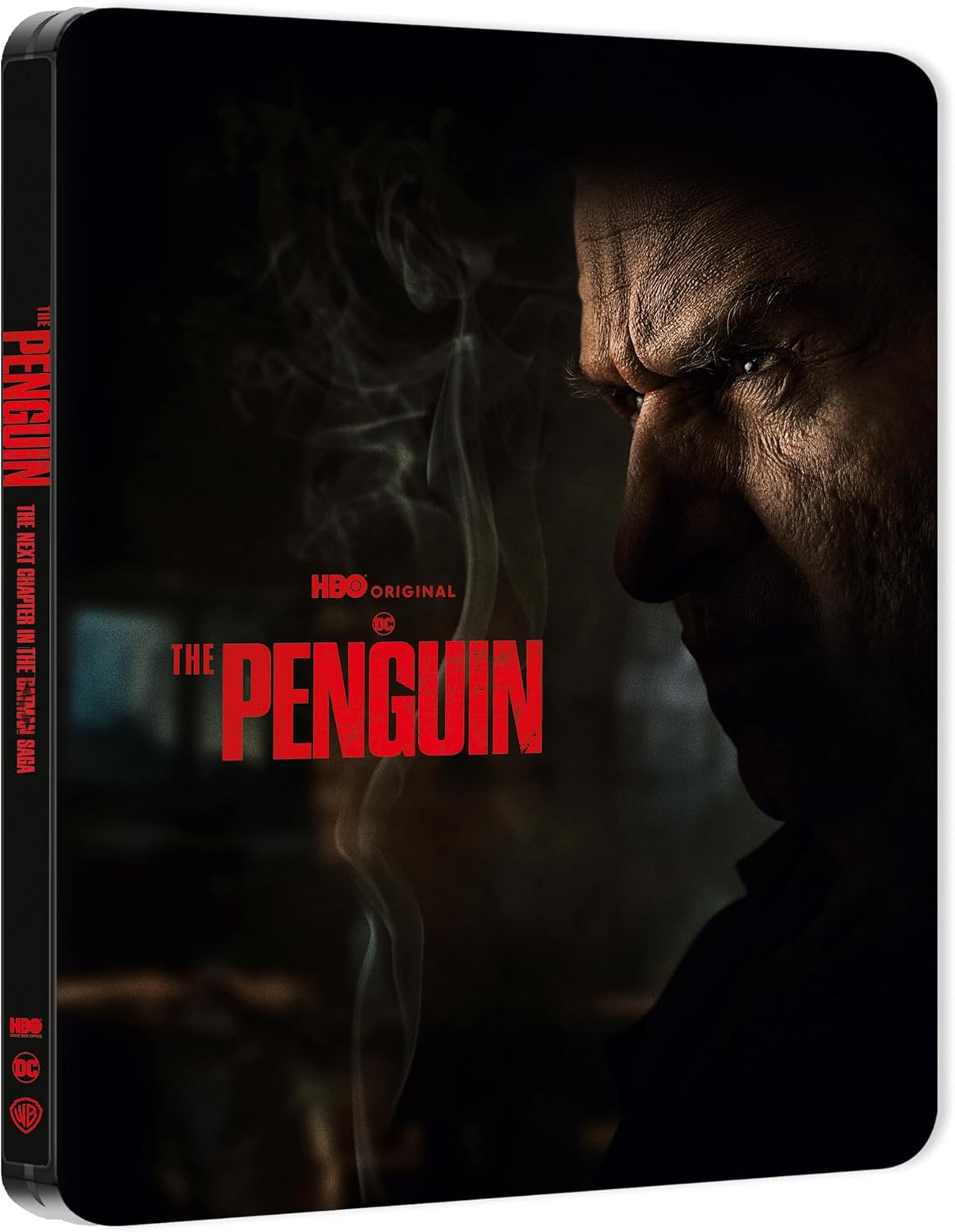The Penguin (3 Blu-Ray Disc + Steelbook)