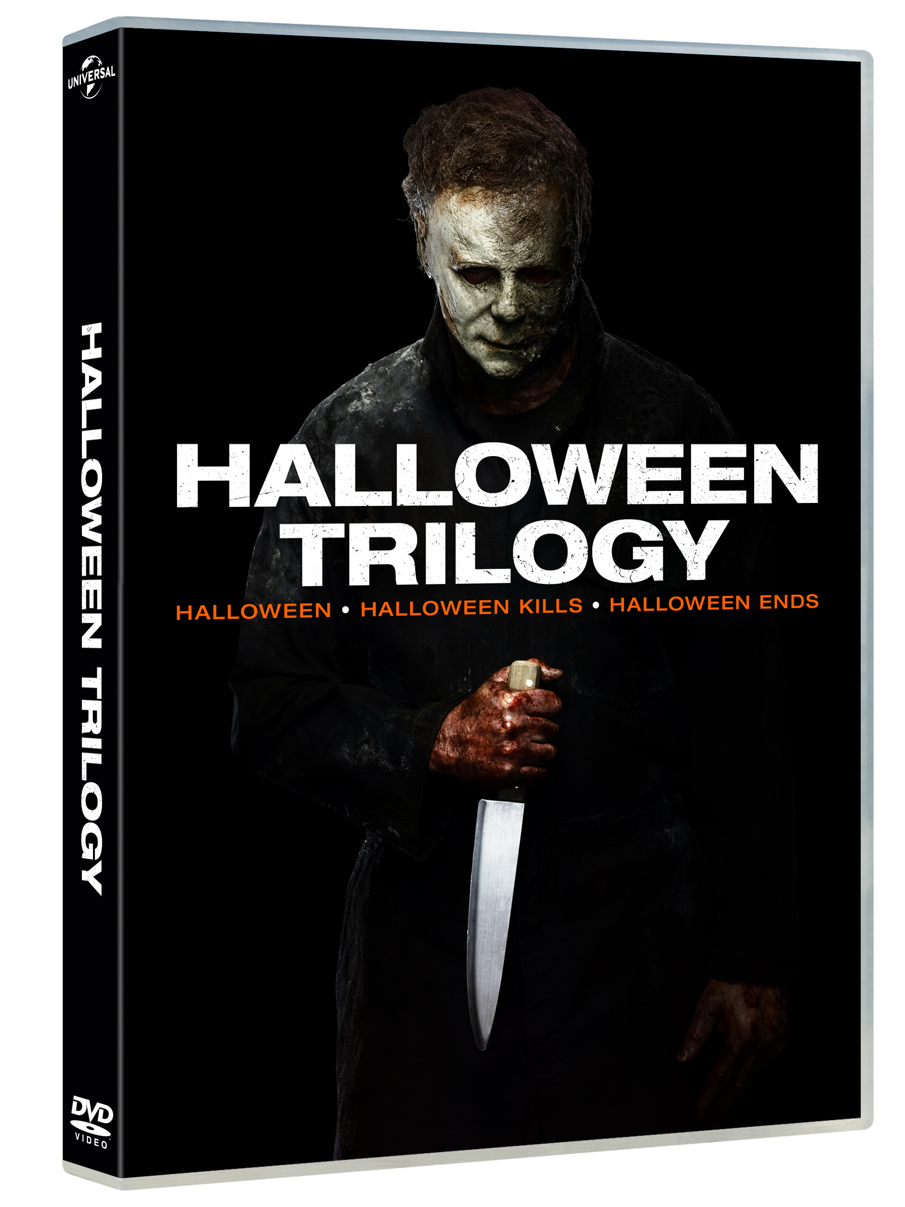 Halloween - La trilogia completa (3 DVD)