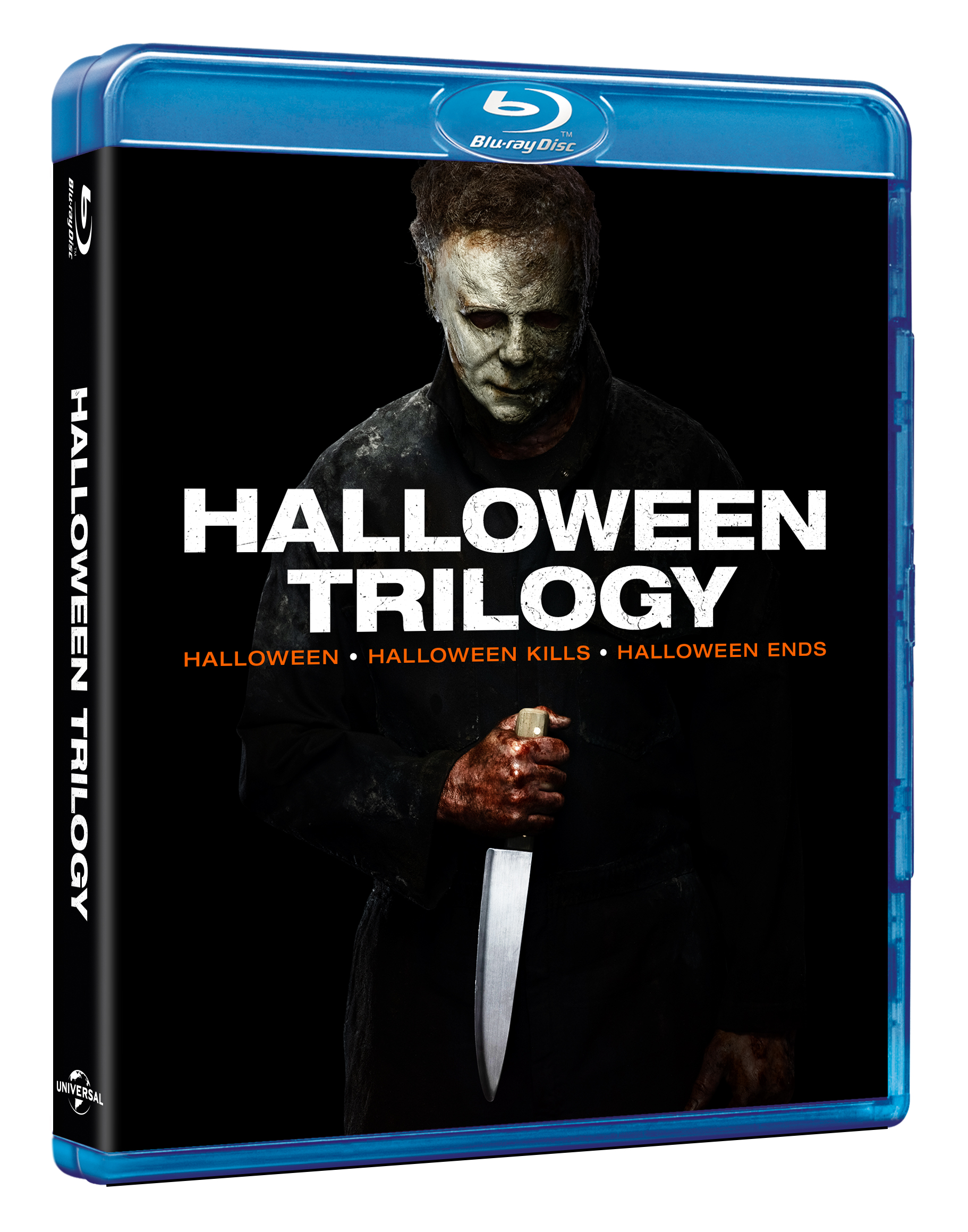 Halloween - La trilogia completa (3 Blu-Ray Disc)