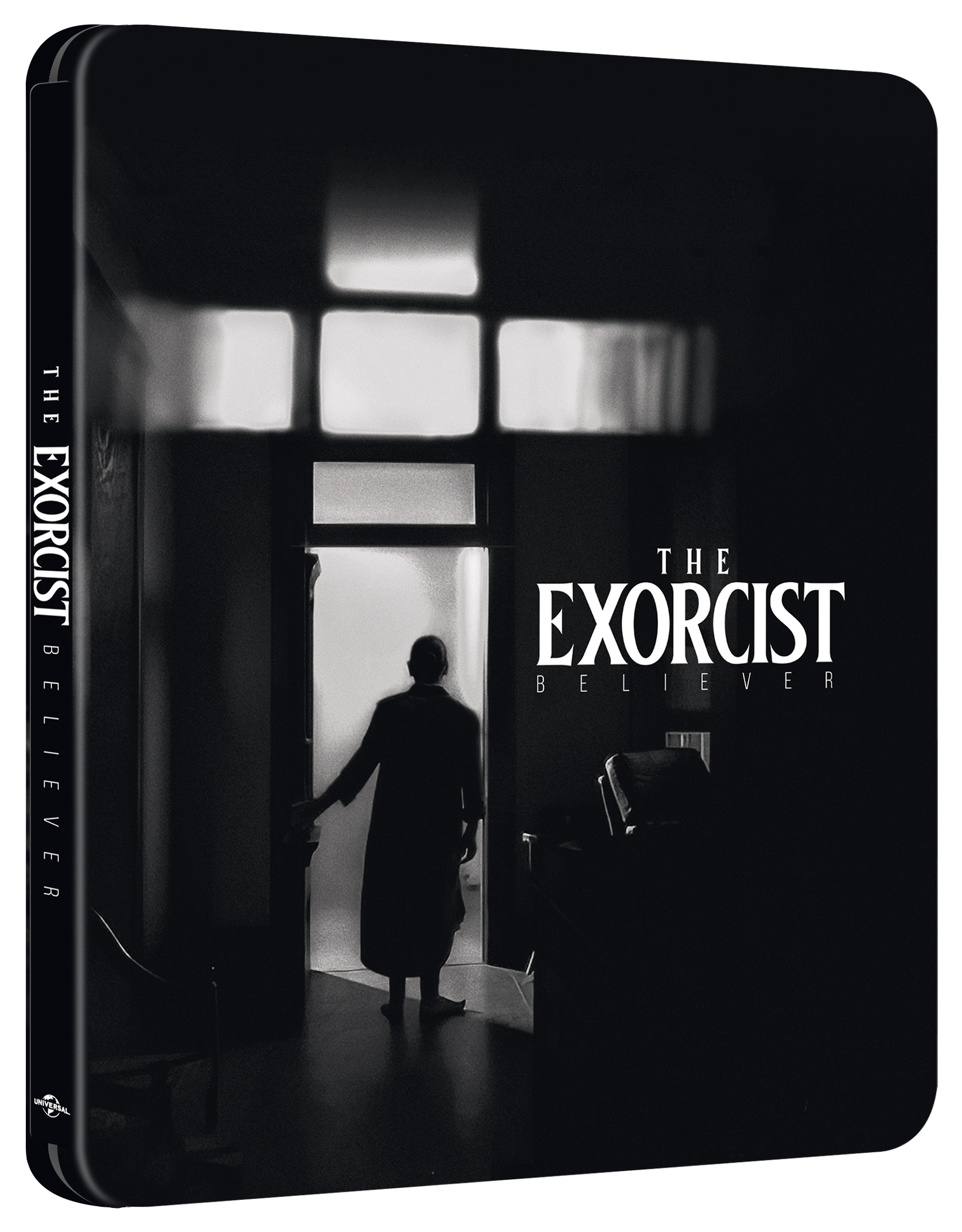 L'esorcista - Il credente (4K Ultra HD + Blu-Ray Disc - SteelBook)