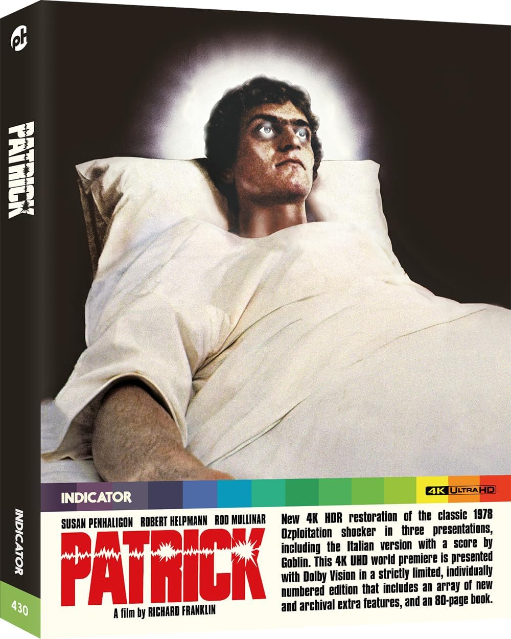 Patrick - Limited Edition (Import UK) (4K Ultra HD)