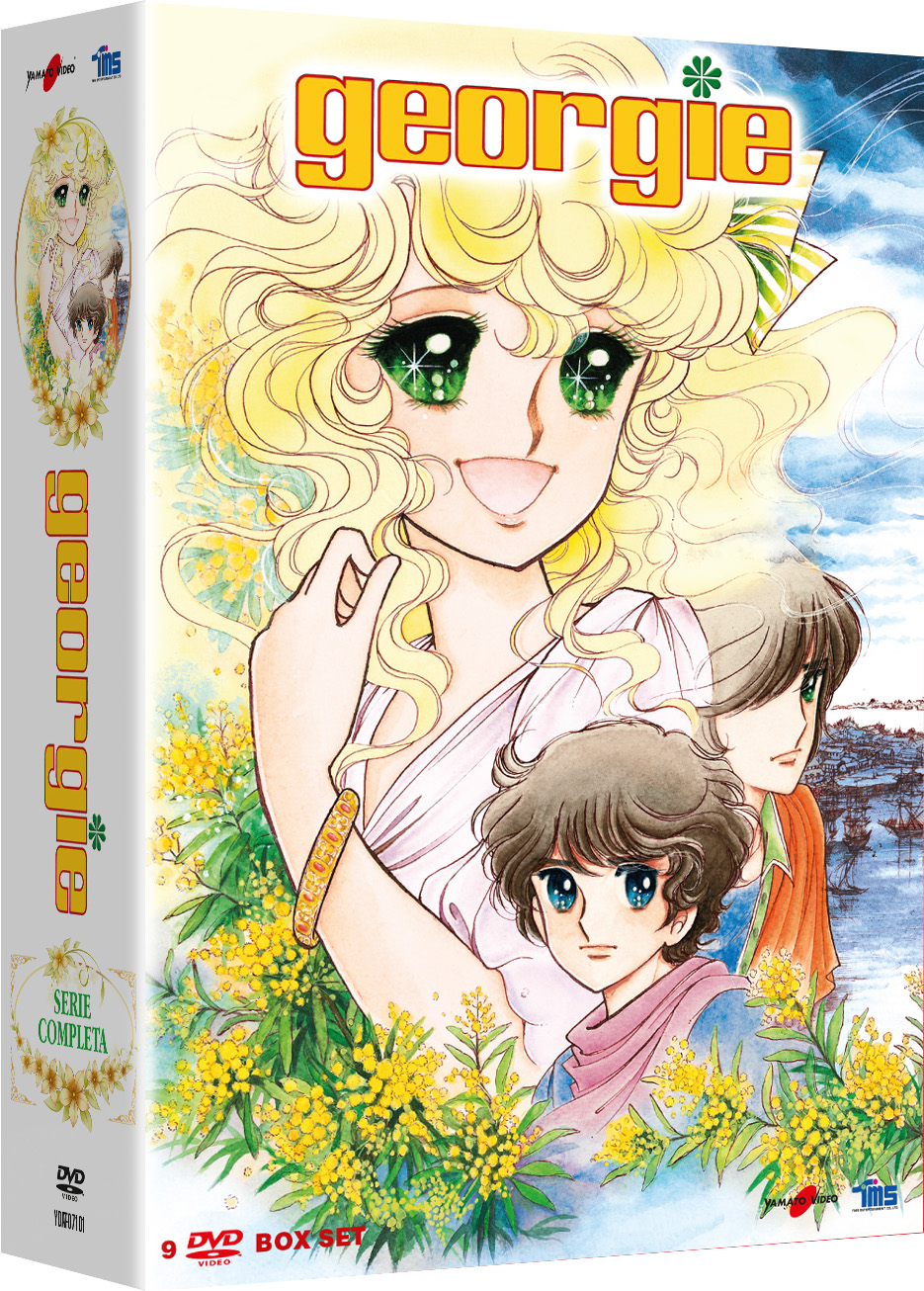 Georgie - Serie completa (9 DVD)