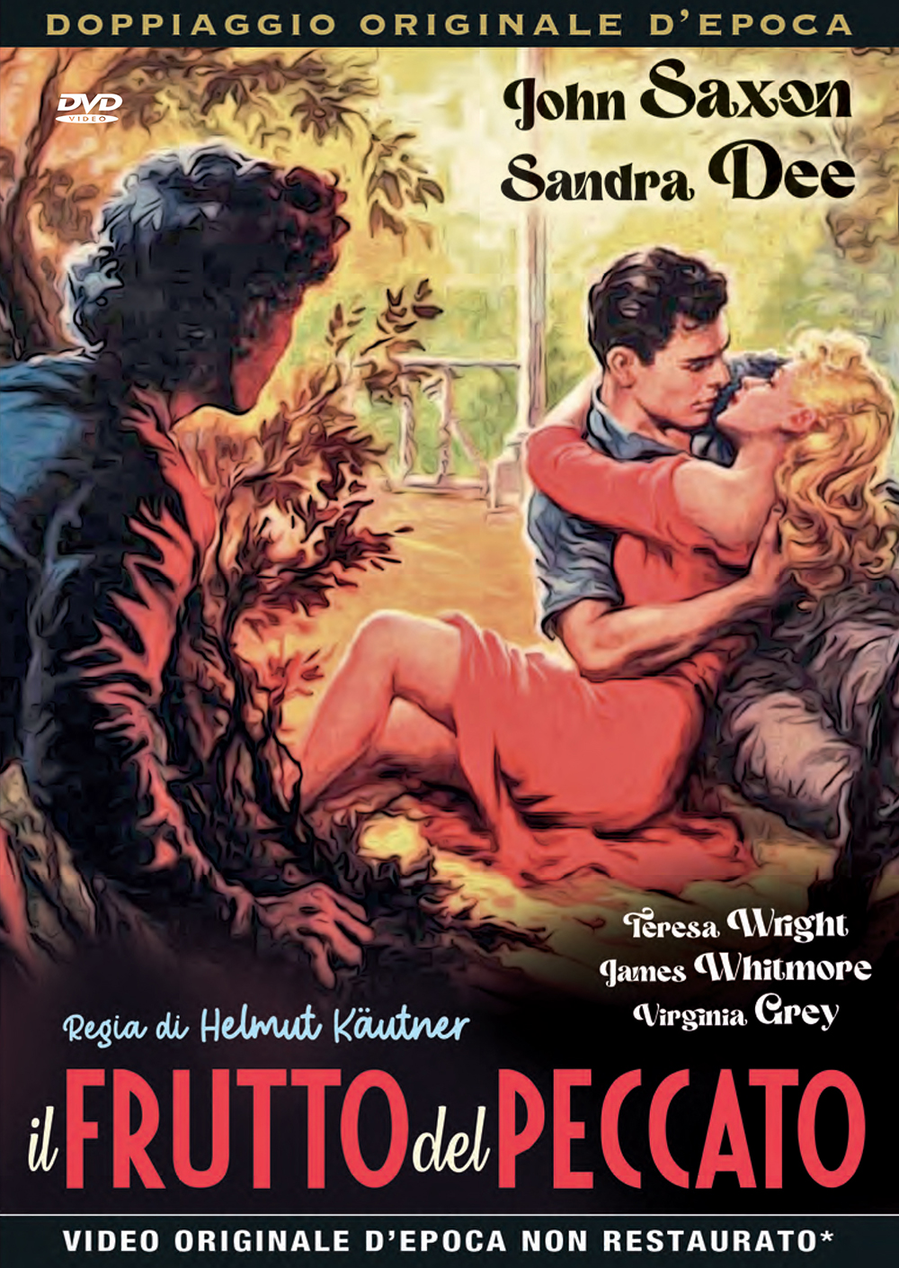Il frutto del peccato (Rare Movies Collection)