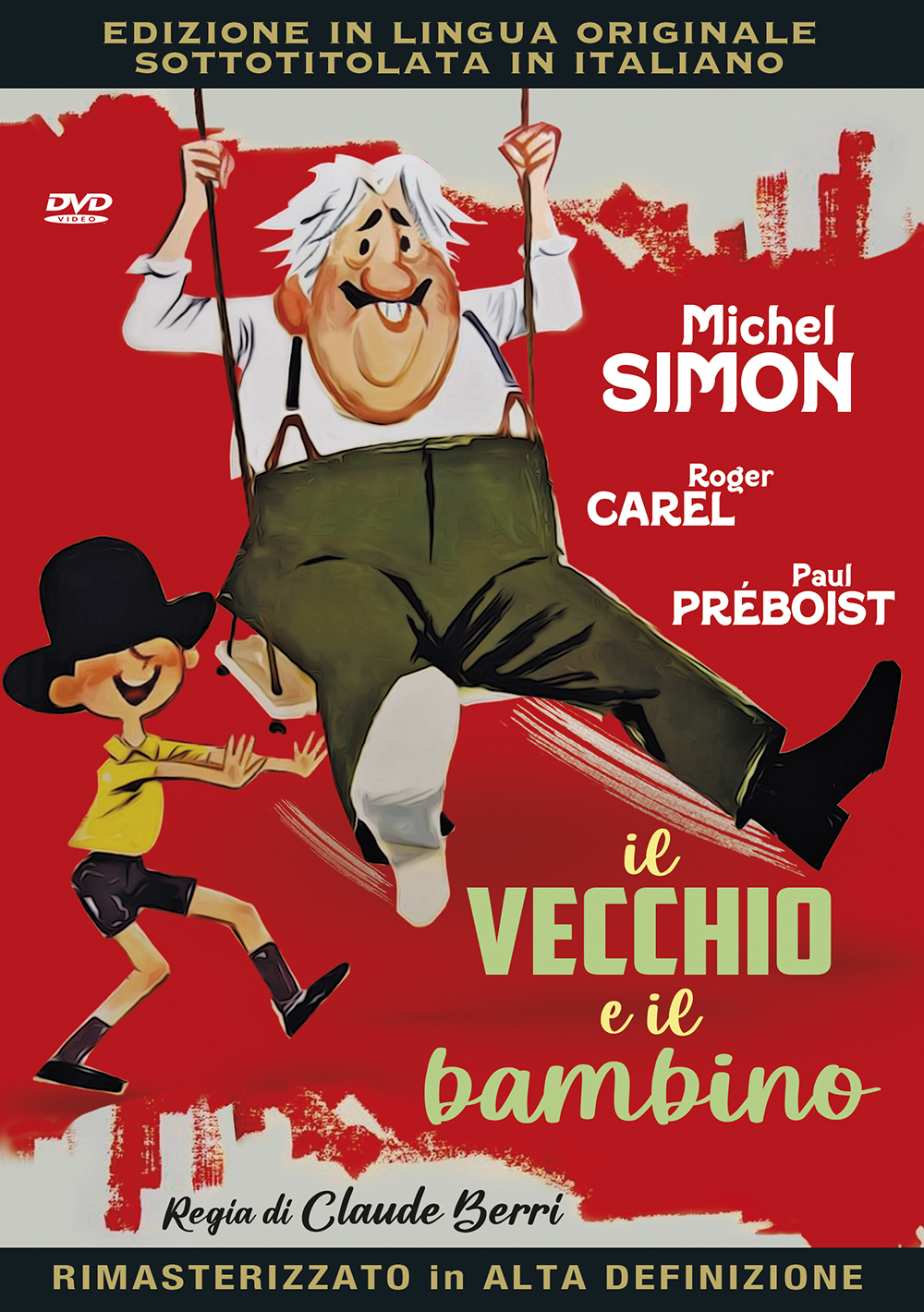 Il vecchio e il bambino (Original Movies Collection)
