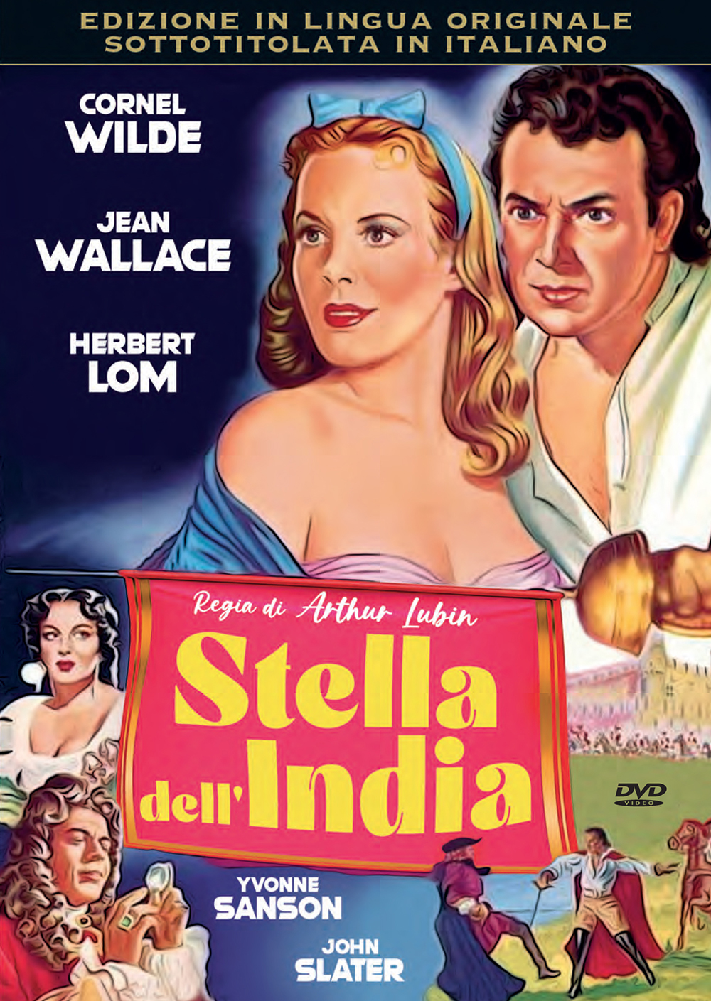 Stella dell'India (Original Movies Collection)
