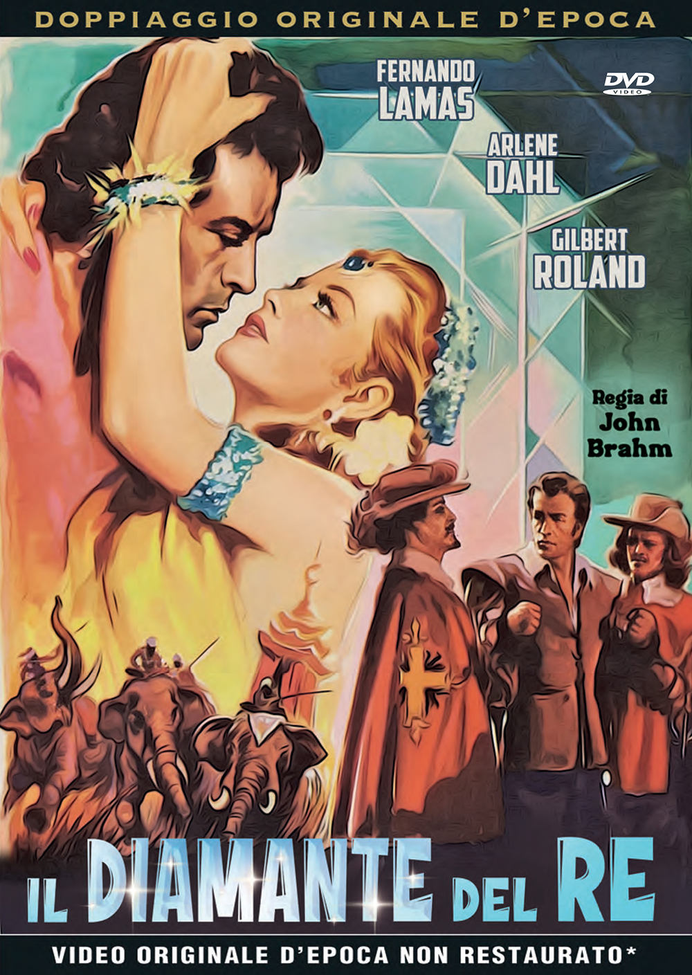 Il diamante del re (Rare Movies Collection)