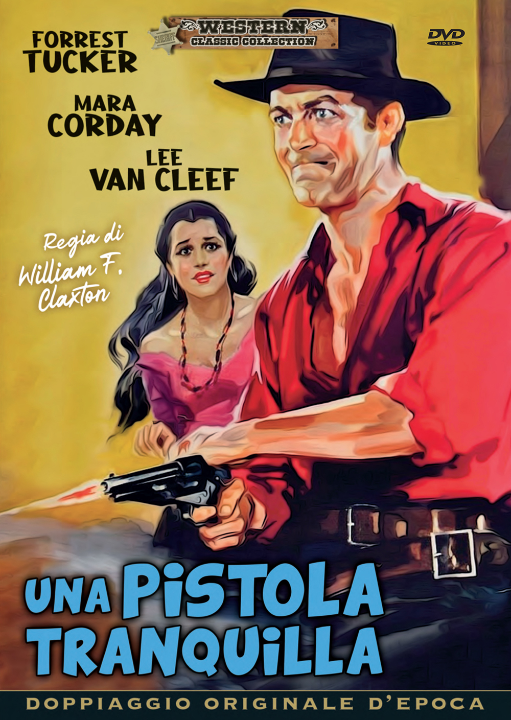 Una pistola tranquilla (Western Classic Collection)