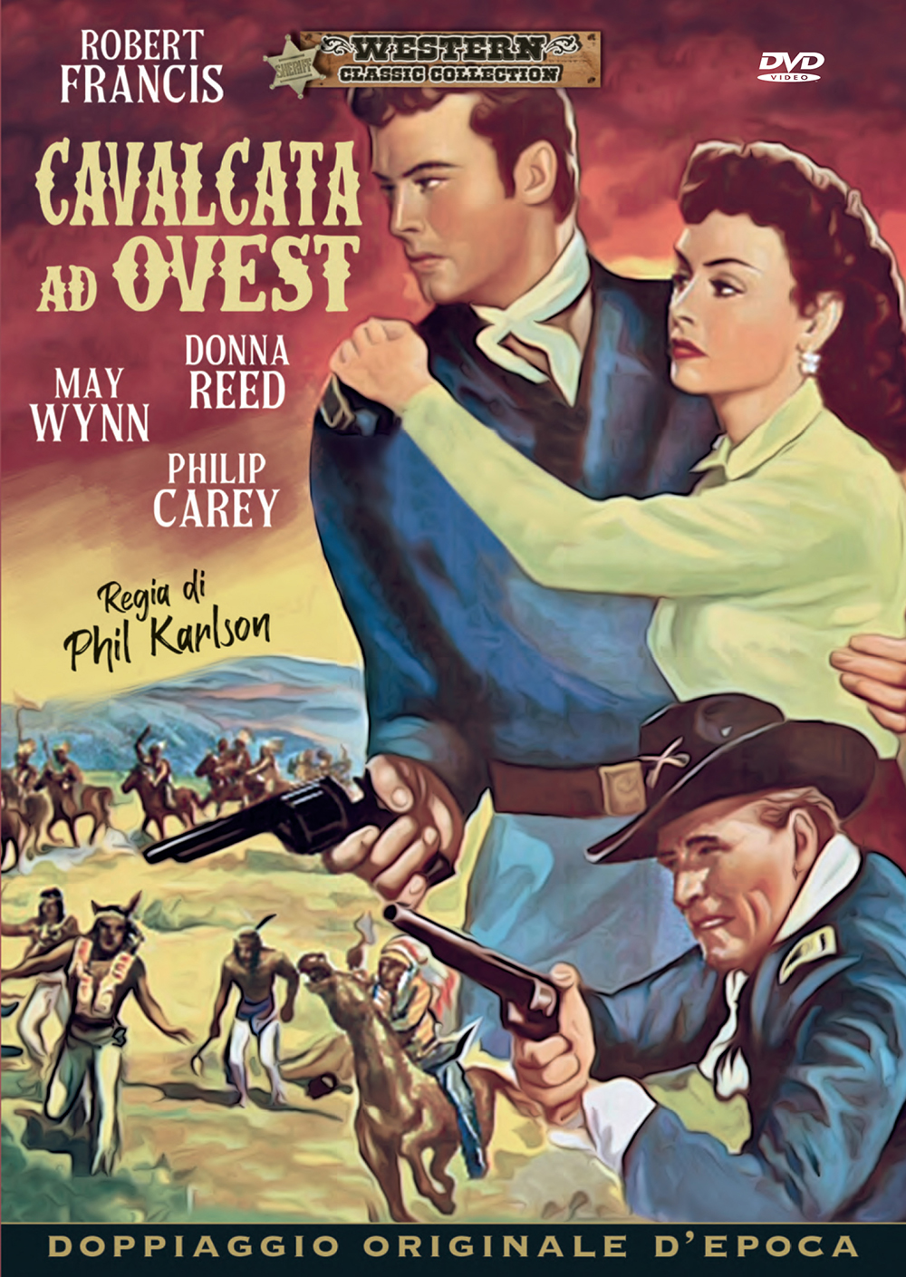 Cavalcata ad ovest (Western Classic Collection)
