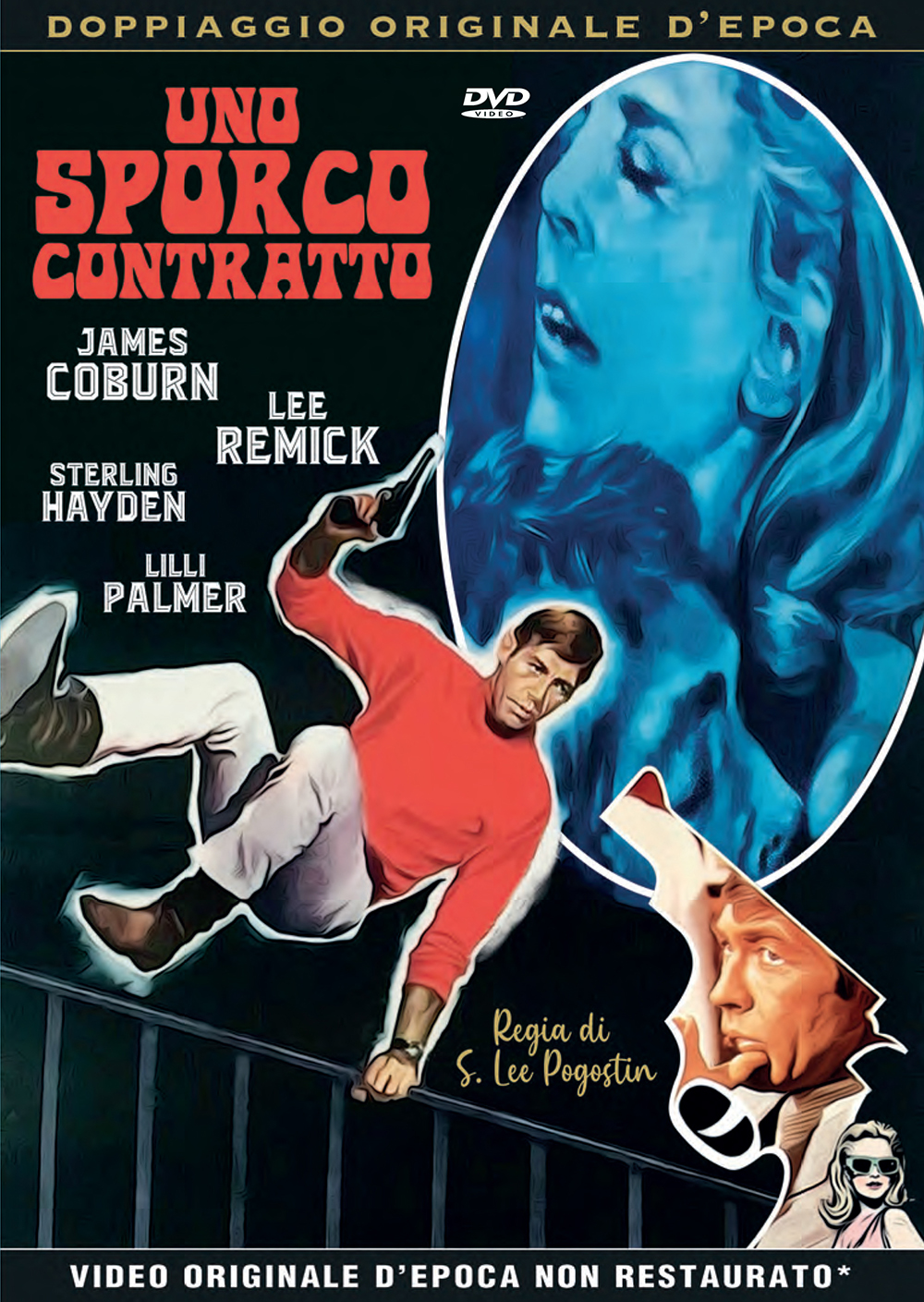Uno sporco contratto (Rare Movies Collection)