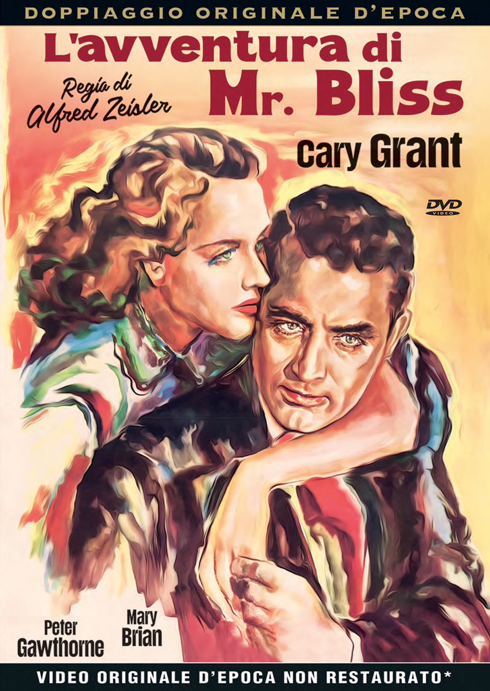 L'avventura di Mr. Bliss (Rare Movies Collection)