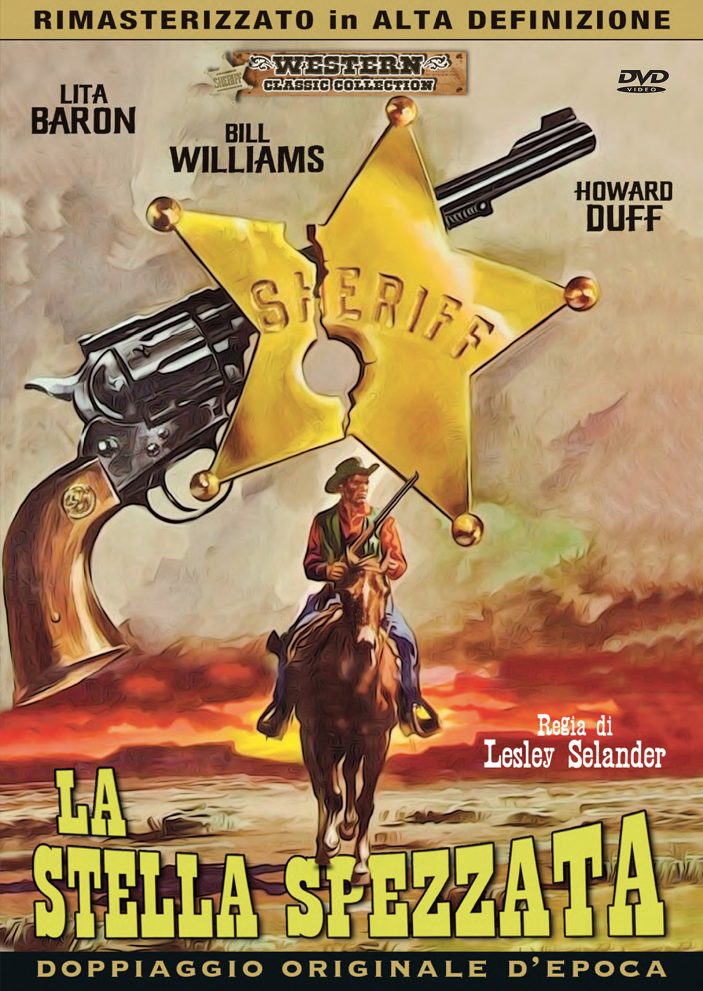 La stella spezzata (Western Classic Collection)