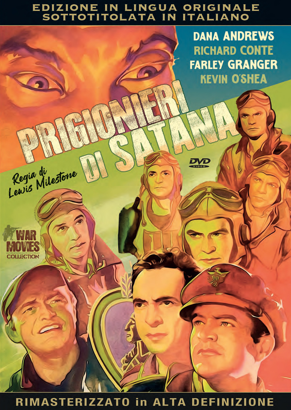 Prigionieri di Satana (War Movies Collection)