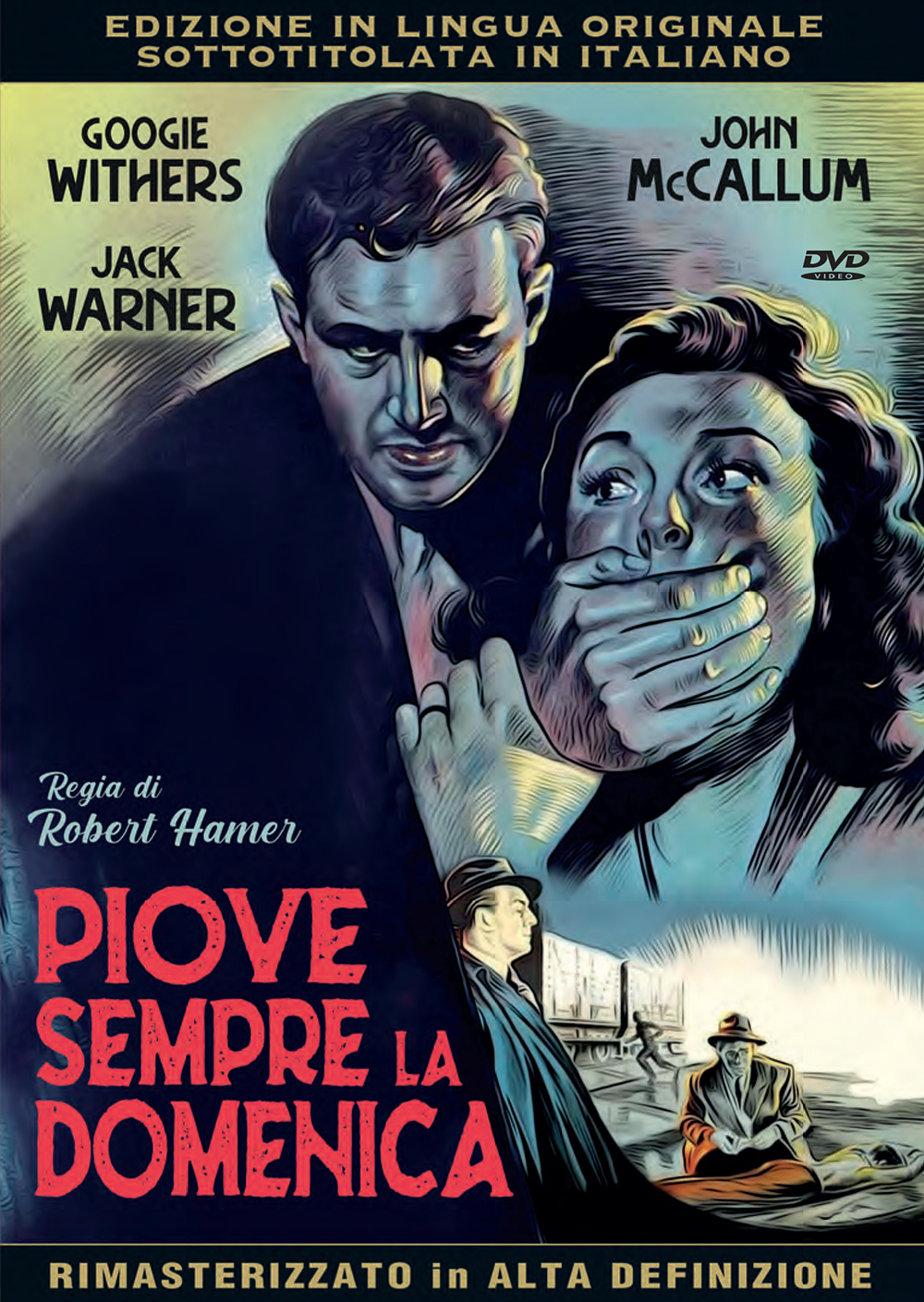 Piove sempre la domenica (Original Movies Collection)