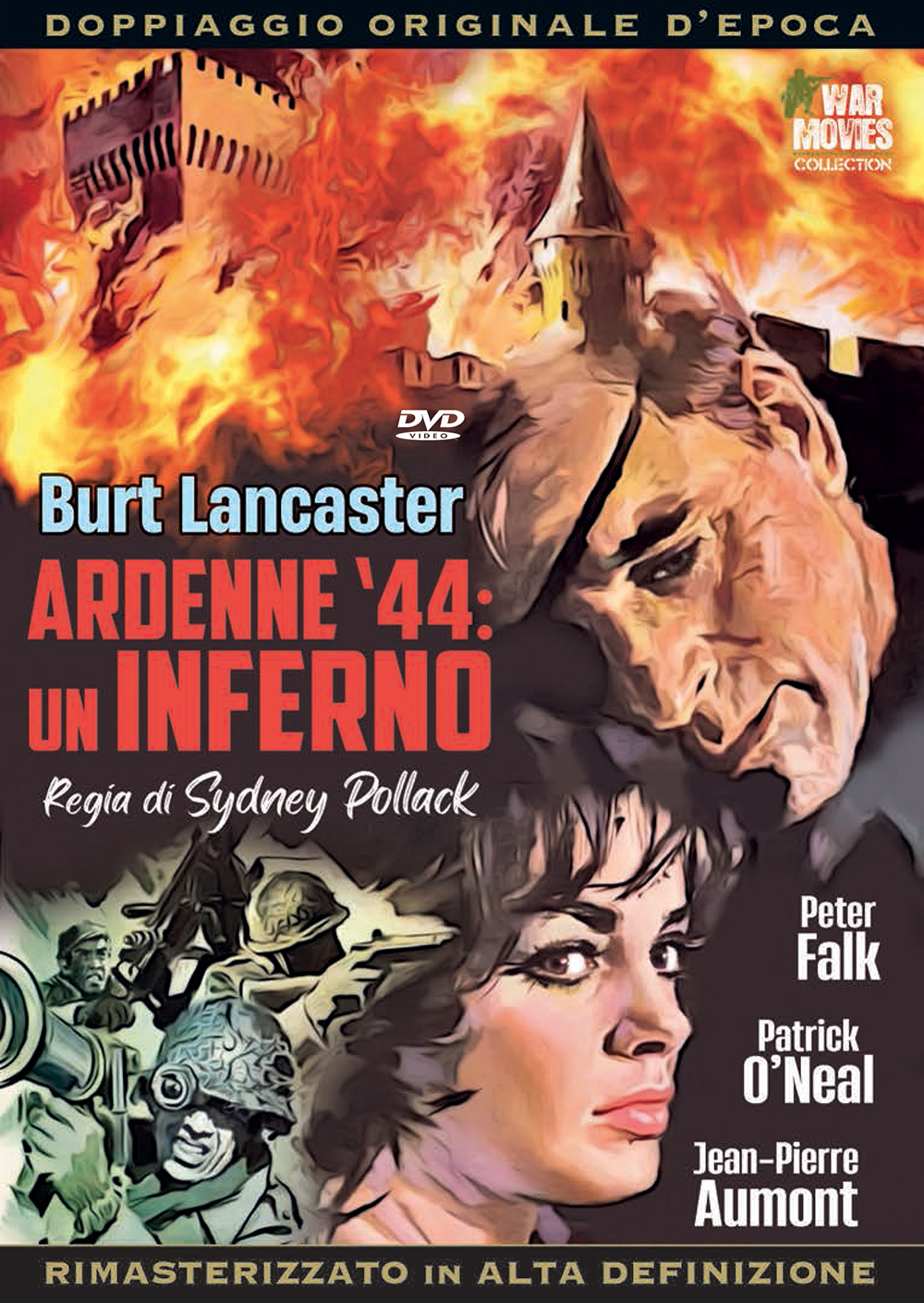 Ardenne '44: un inferno (War Movies Collection)
