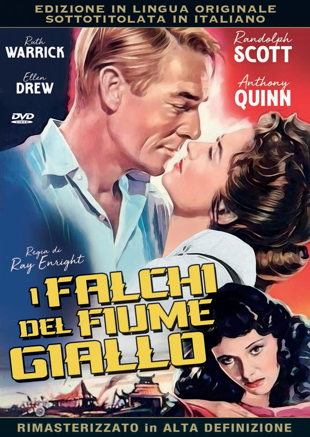 I falchi del fiume giallo (Original Movies Collection)