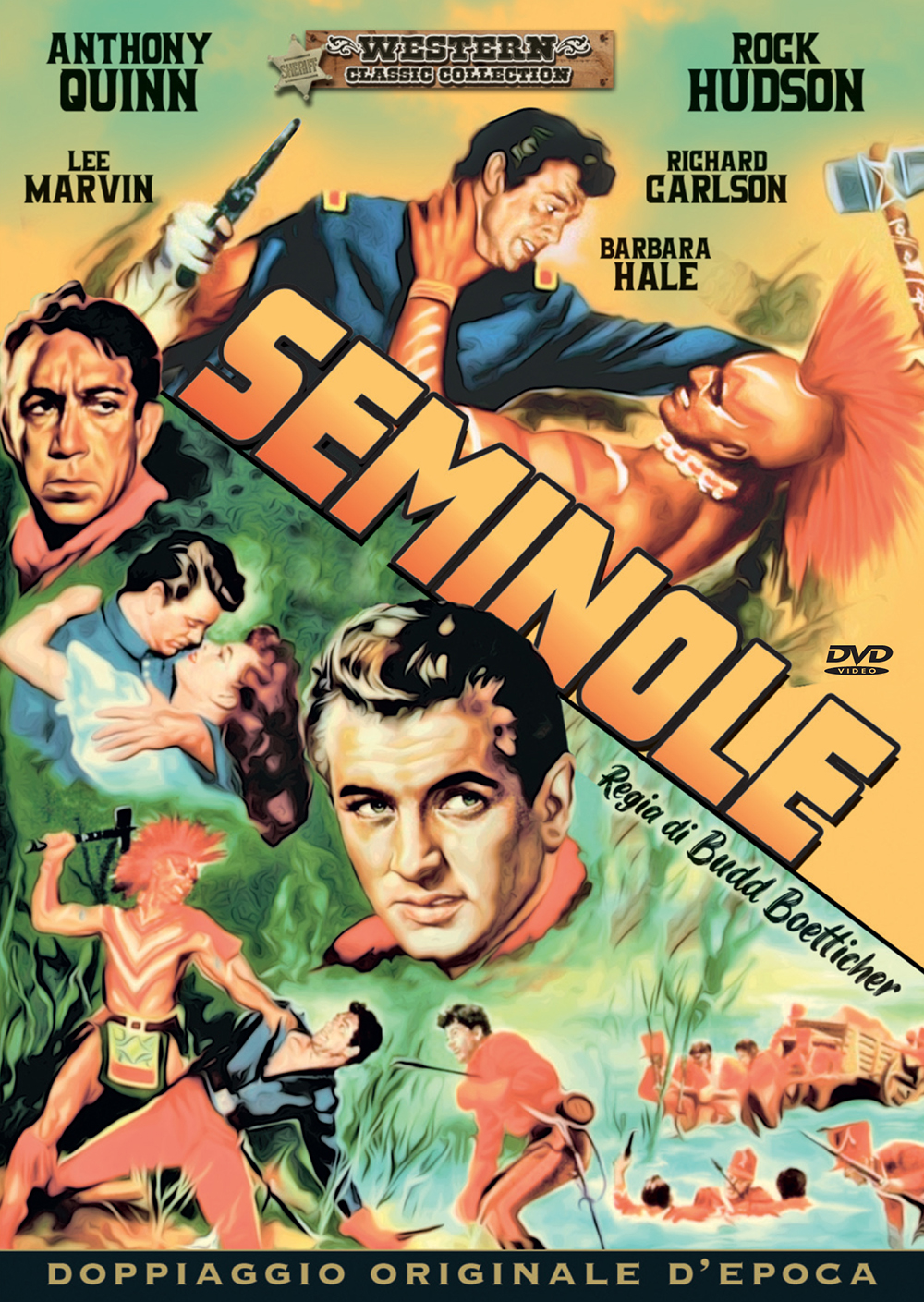 Seminole (Western Classic Collection)
