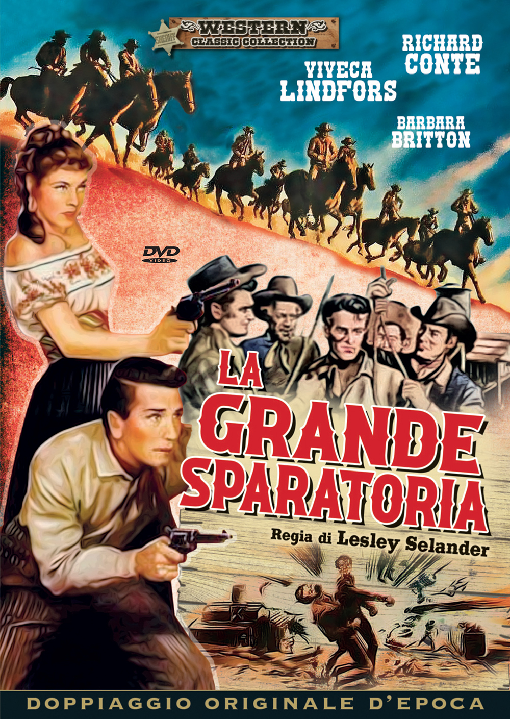 La grande sparatoria (Western Classic Collection)