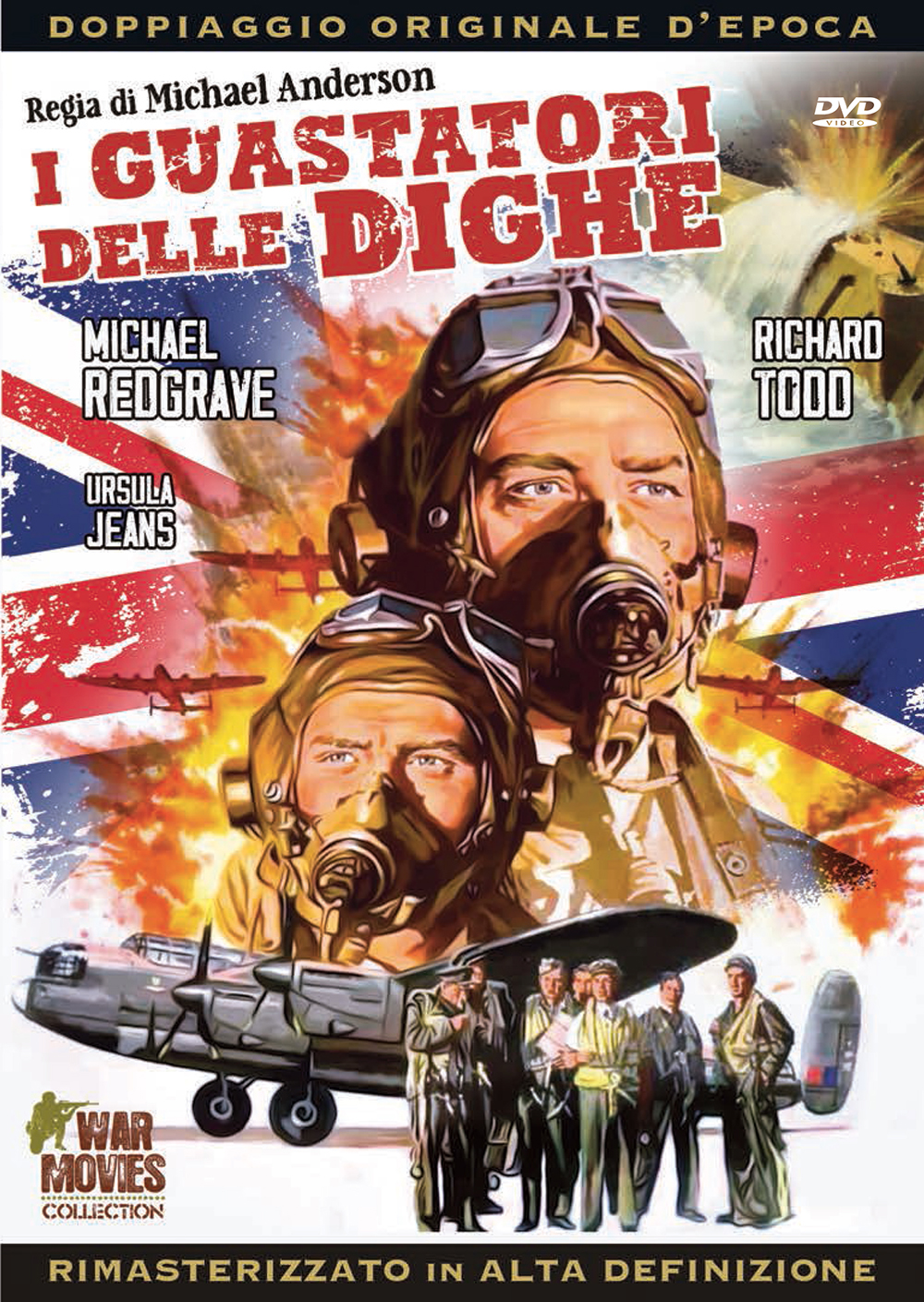 I guastatori delle dighe (War Movies Collection)
