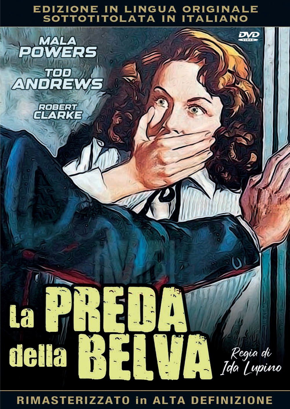 La preda della belva (Original Movies Collection)