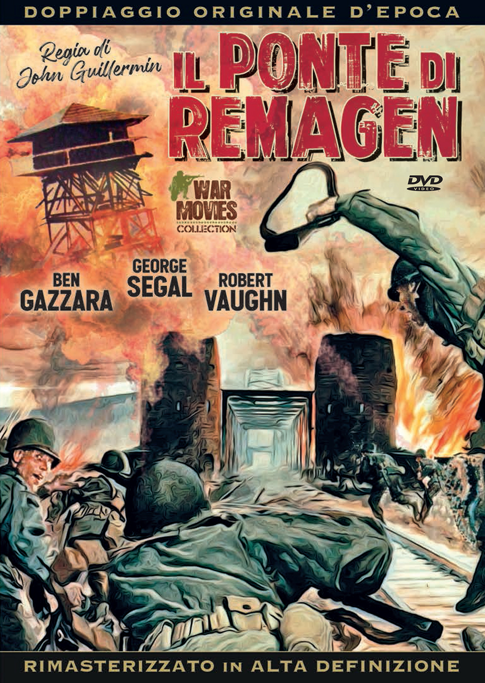 Il ponte di Remagen (War Movies Collection)
