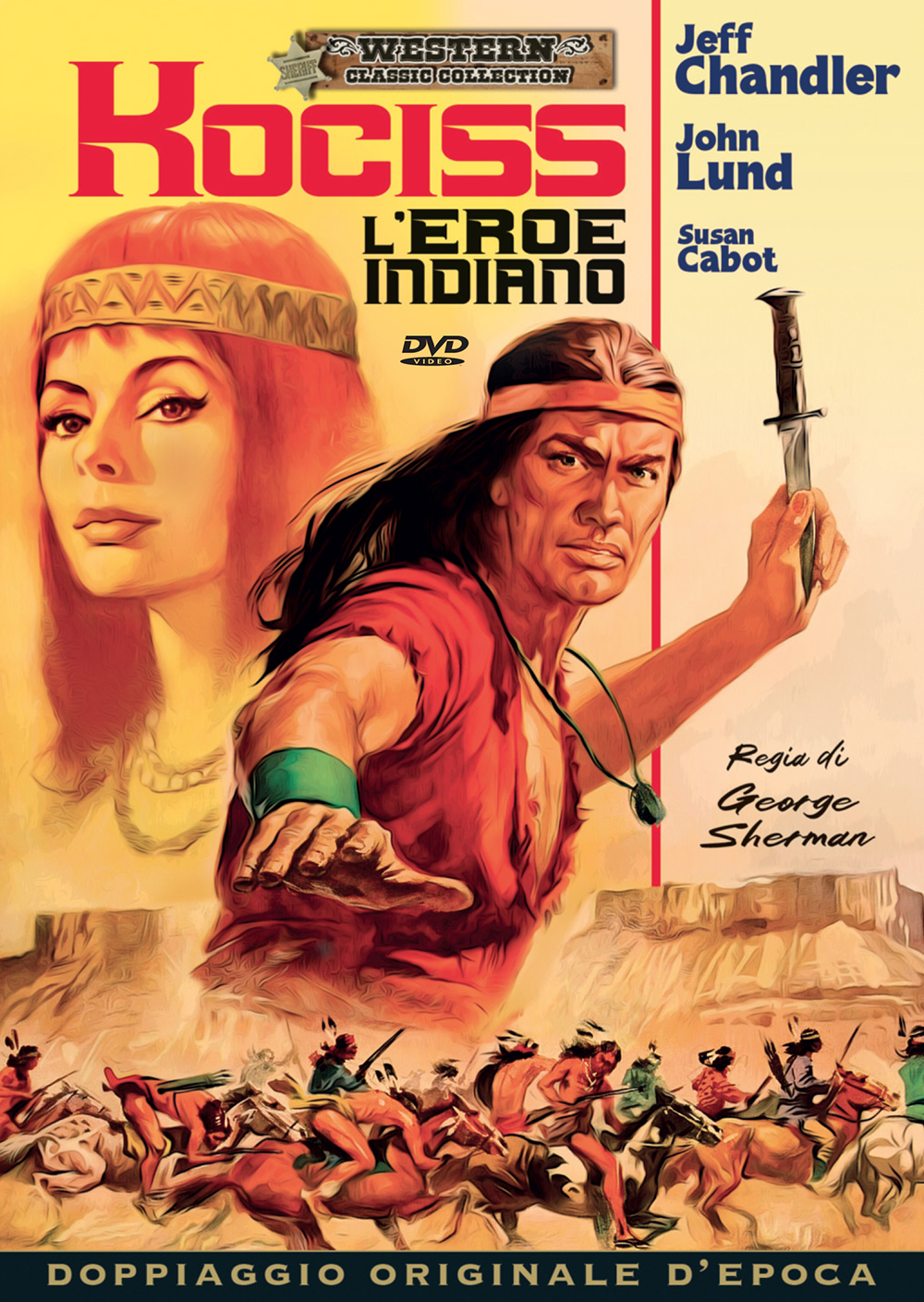 Kociss l'eroe indiano (Western Classic Collection)
