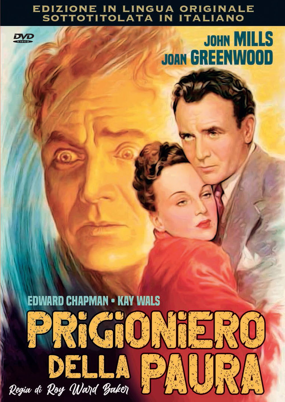 Prigioniero della paura (Original Movies Collection)
