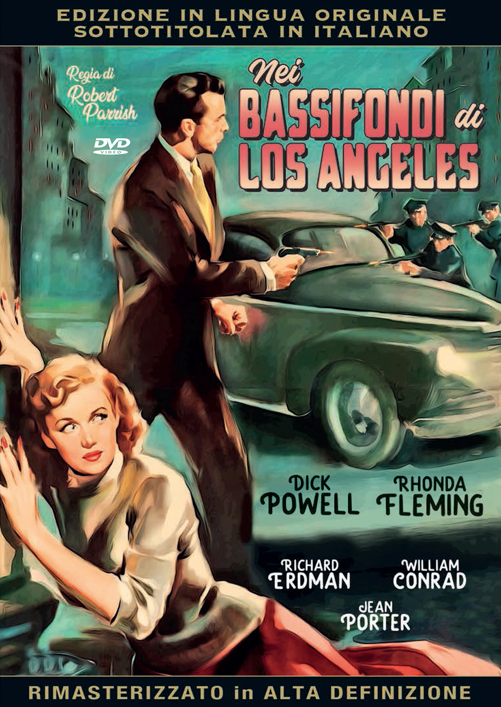 Nei bassifondi di Los Angeles (Original Movies Collection)