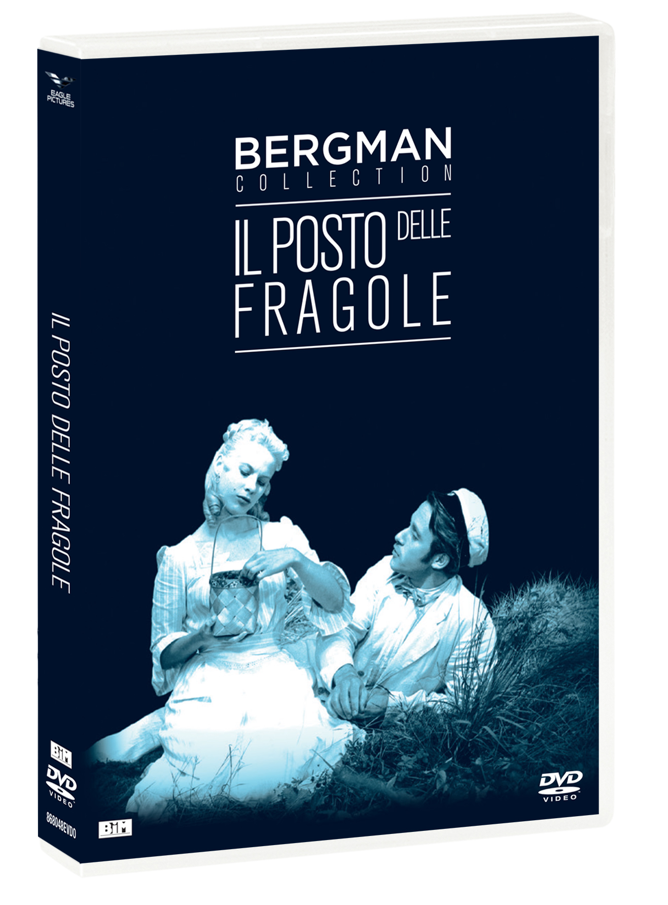 Il posto delle fragole (Bergman Collection)