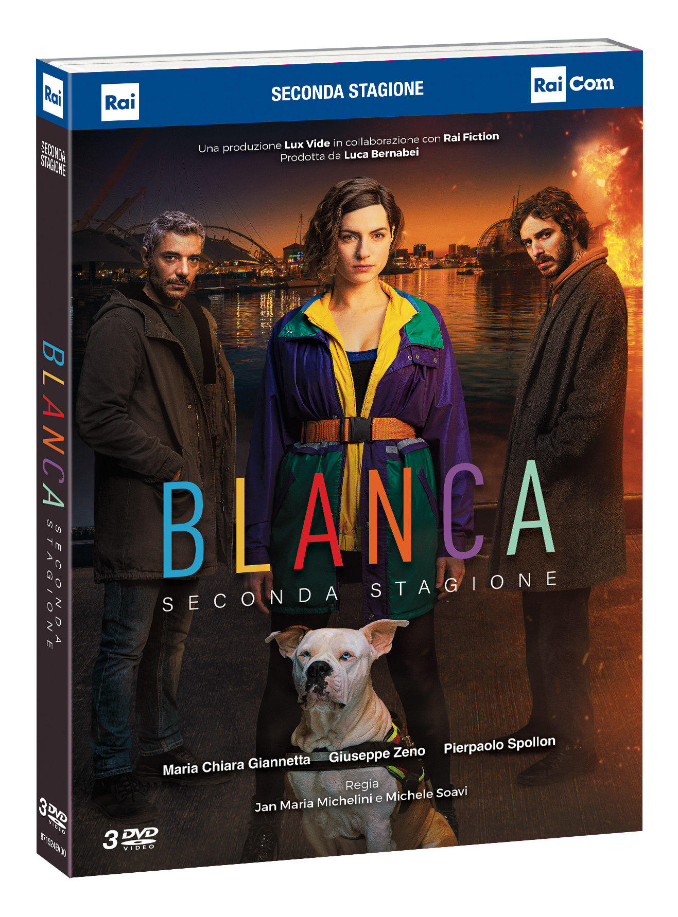 Blanca - Stagione 2 (3 DVD)