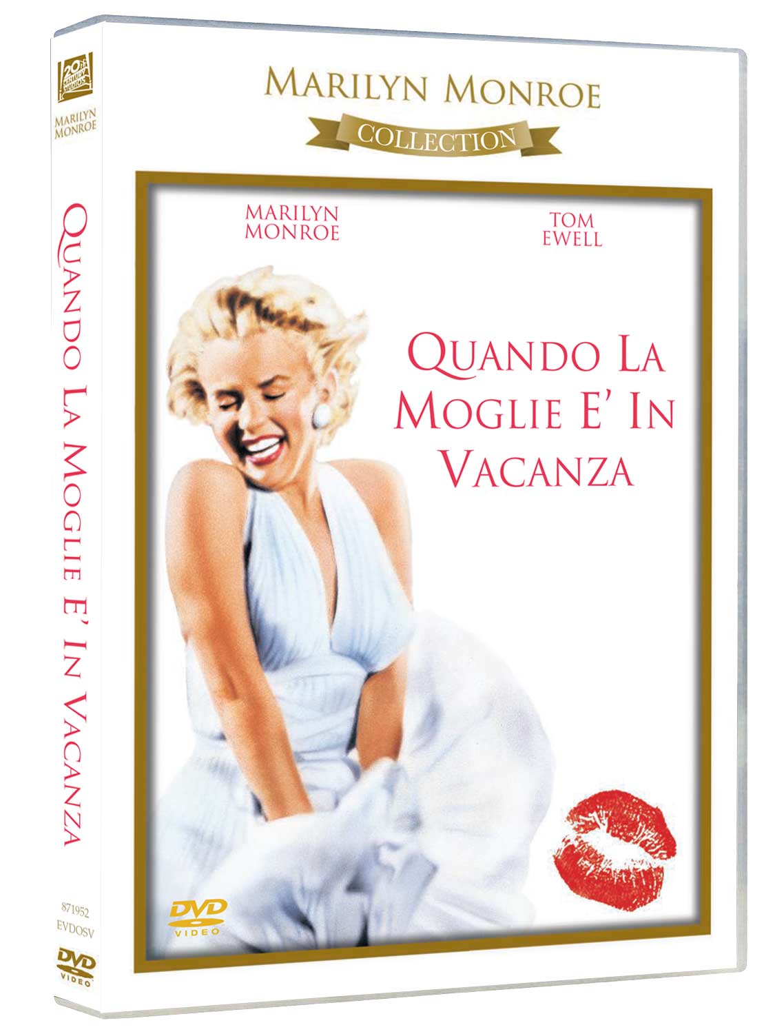 Quando la moglie è in vacanza (Marilyn Monroe Collection)