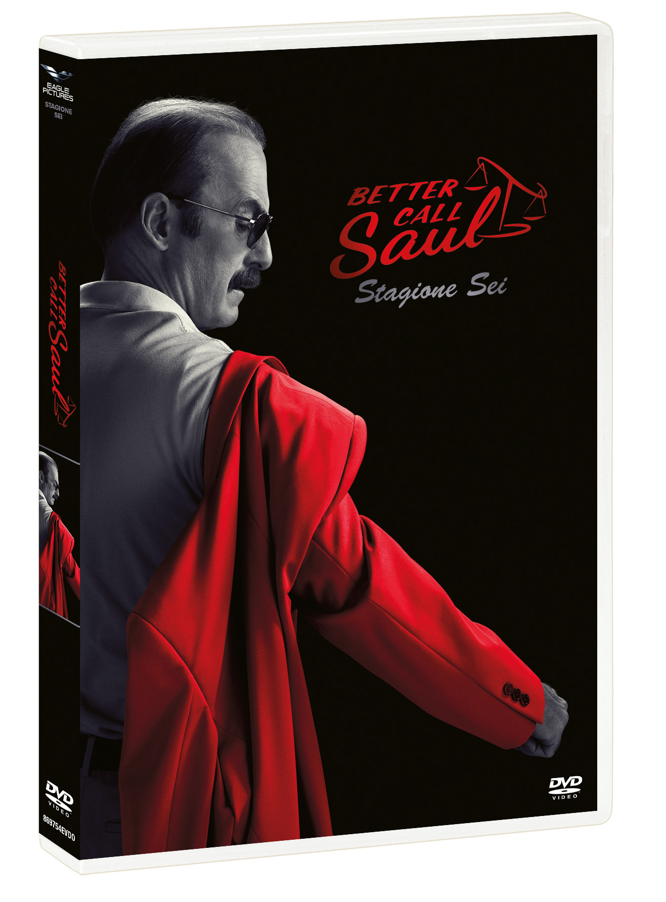 Better Call Saul - Stagione 6 - Finale (4 DVD)