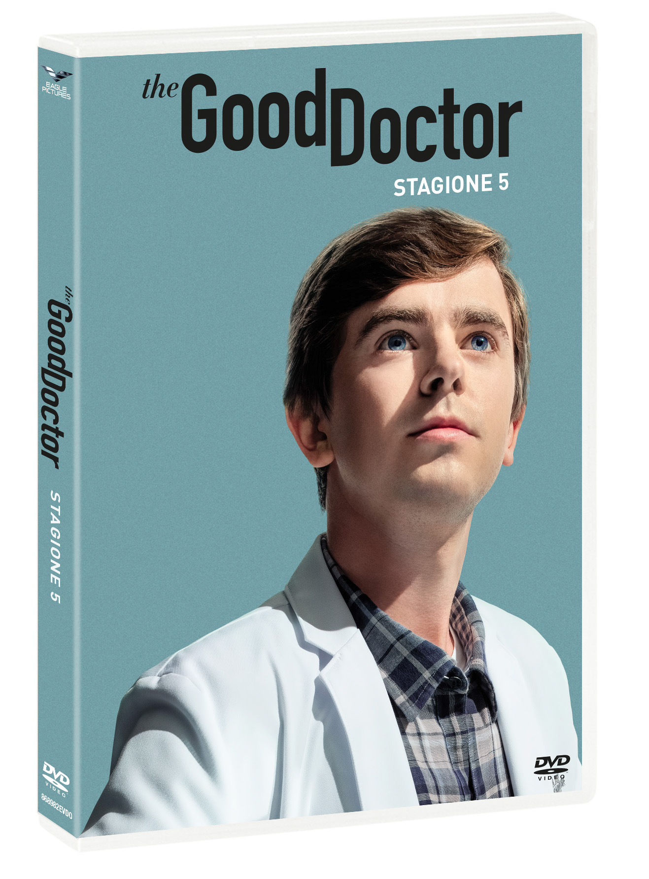 The Good Doctor - Stagione 5 (5 DVD)