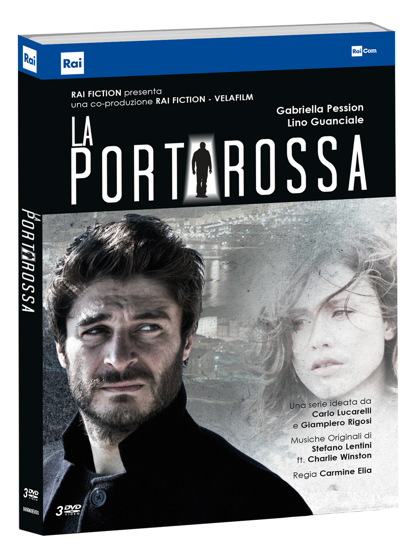 La Porta Rossa - Stagione 1 (3 DVD)