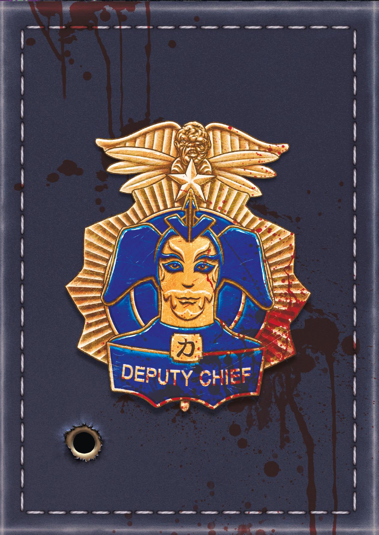 Sgt. Kabukiman N.Y.P.D. - Limited Edition (Blu-Ray Disc) (V.M. 18 anni)