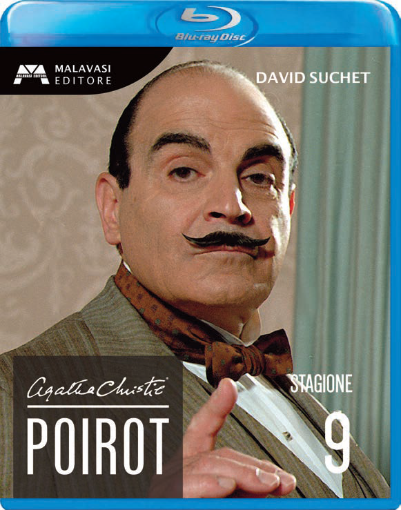 Poirot Collection - Stagione 09 (2 Blu-Ray Disc)